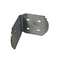 90 Degree Decorative Design Angle Bracket for 4x4 Wood Post, 4x4 Angle Bracket, Pergola Bracket, Angle Support Bracket, 4 Inch Bracket