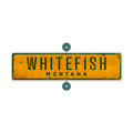 Landmark Classic Custom Signs: Yellow 2 - Wall Decor
