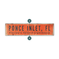 Landmark Classic Custom Signs: Coral 2 - Wall Decor