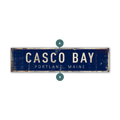 Landmark Classic Custom Signs: Navy 2 - Wall Decor