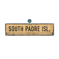Landmark Waves Custom Signs: Sand 1 - Wall Decor