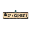 Landmark Palms Custom Signs: Sand 1 - Wall Decor
