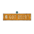 Landmark Beer Stein Custom Signs: Amber - Wall Decor