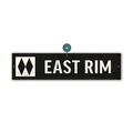 Ski Run Custom Signs: Black Diamond 2 - Wall Decor