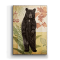 Wildwood Fern Bear - Metal Box Art