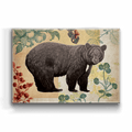 Wildwood Berry Bear - Metal Box Art