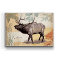 Wildwood Elk - Metal Box Art