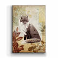 Wildwood Fox - Metal Box Art