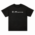 Ampeg Classic Tee x Black