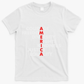 Anti Trump Resist Political T-Shirt