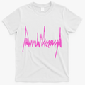 Autograph Trump Signature USA 47Th President Pro Trump T-Shirt