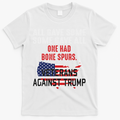 Anti Trump Veterans Against Trump Trump Sucks T-Shirt