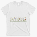 Anti Trump Wildflowers Corrupt Billionaires T-Shirt
