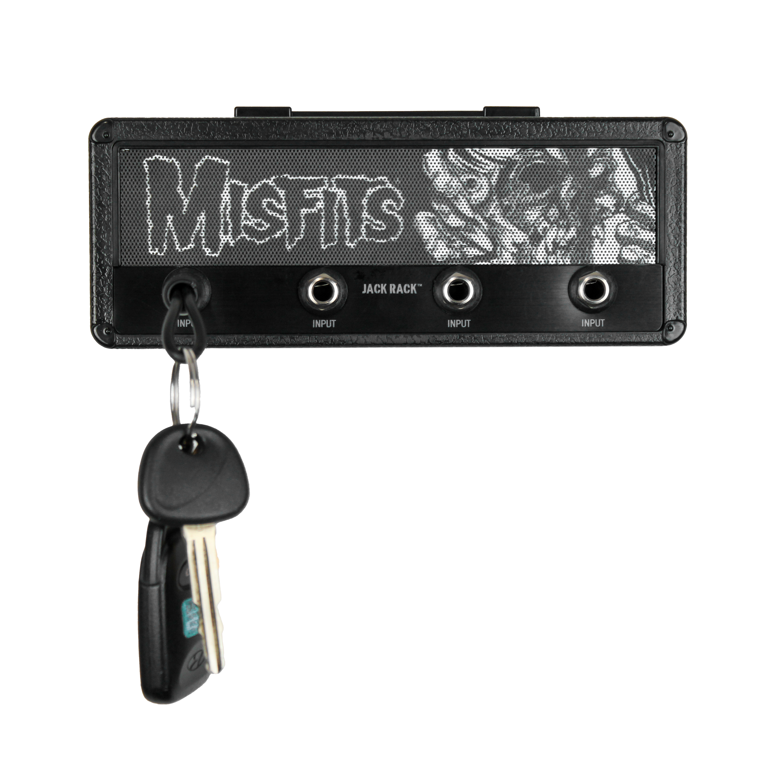 "Astro Zombie" Magnetic Grill