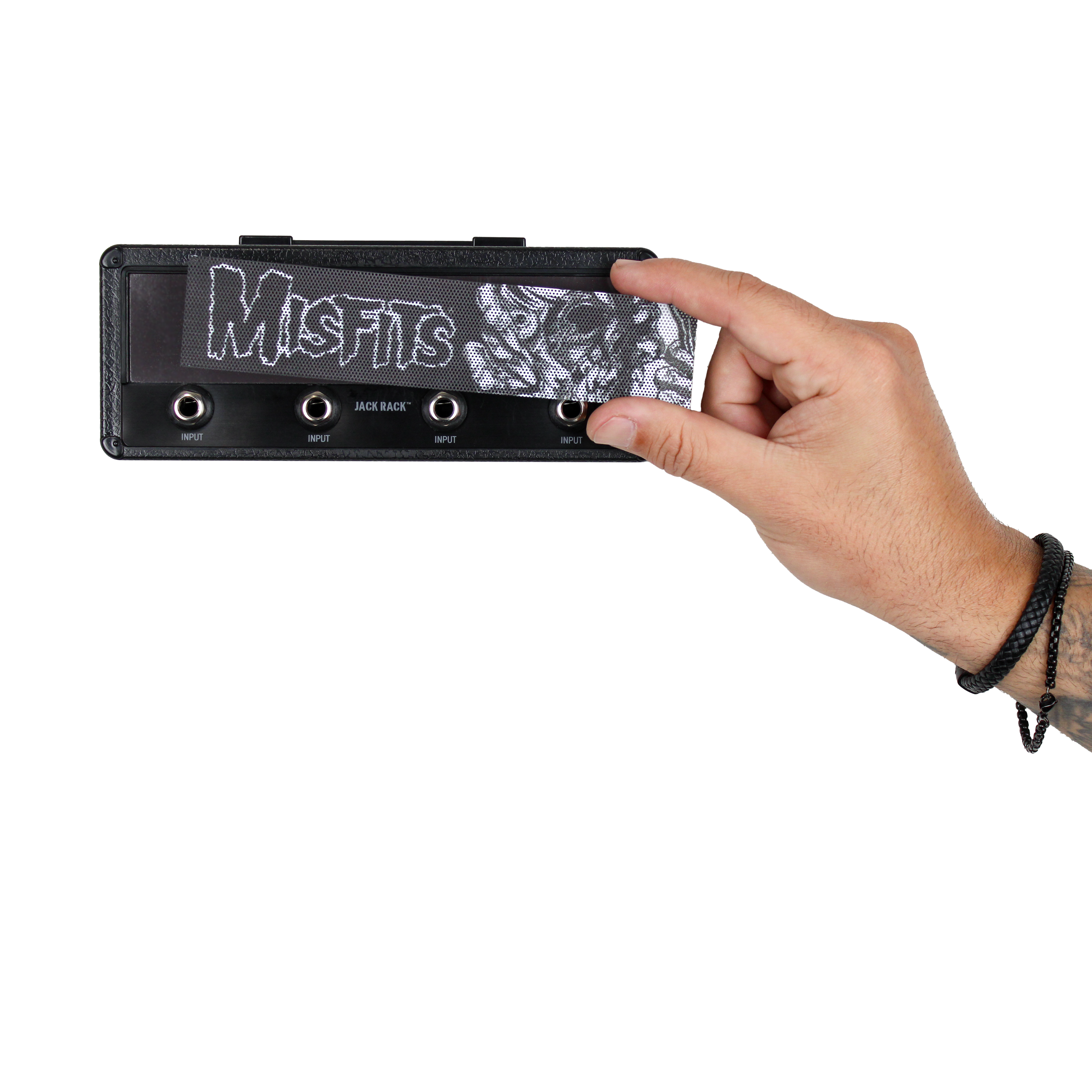 "Astro Zombie" Magnetic Grill