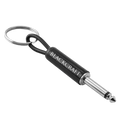 Blackcraft Logo Guitar Plug Keychain