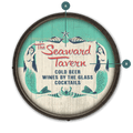 Mermaid Tavern - Barrel End Wall Art