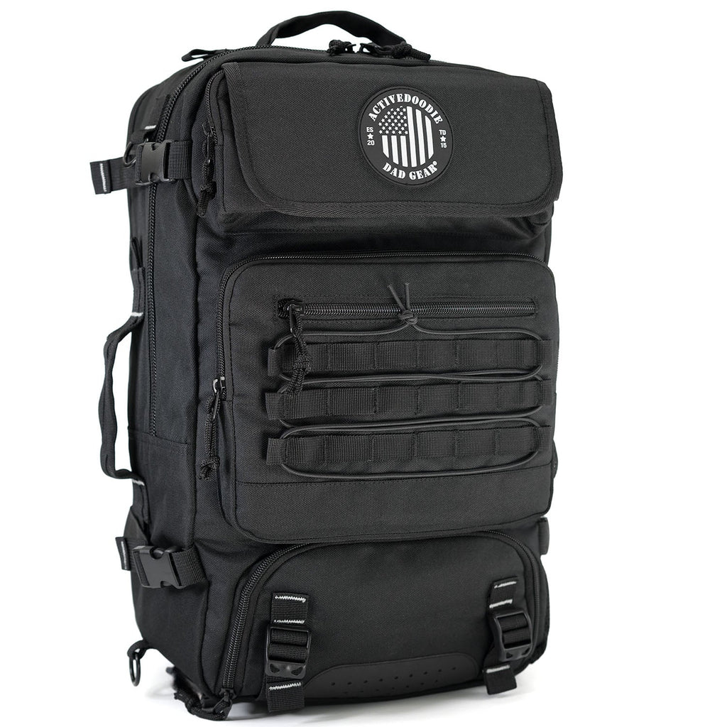 New FLEX.32L Dad Bag with Cooler Compartment w/ Removable Patch