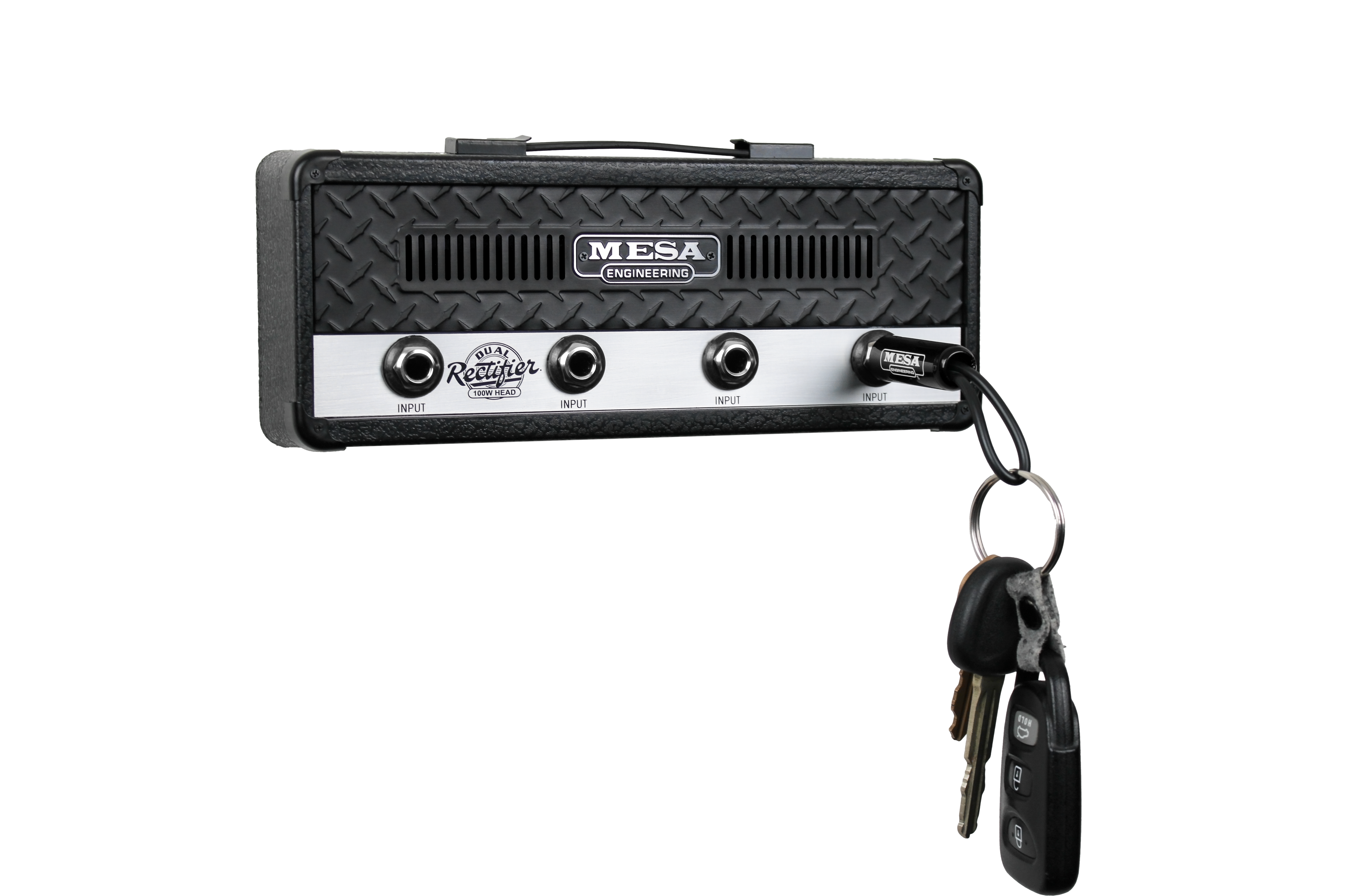 Mesa Boogie Dual Rectifier Black Diamond Jack Rack®