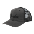 Fender Black Out Trucker Hat