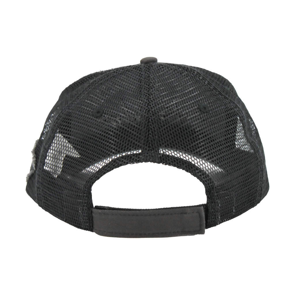 Fender Black Out Trucker Hat
