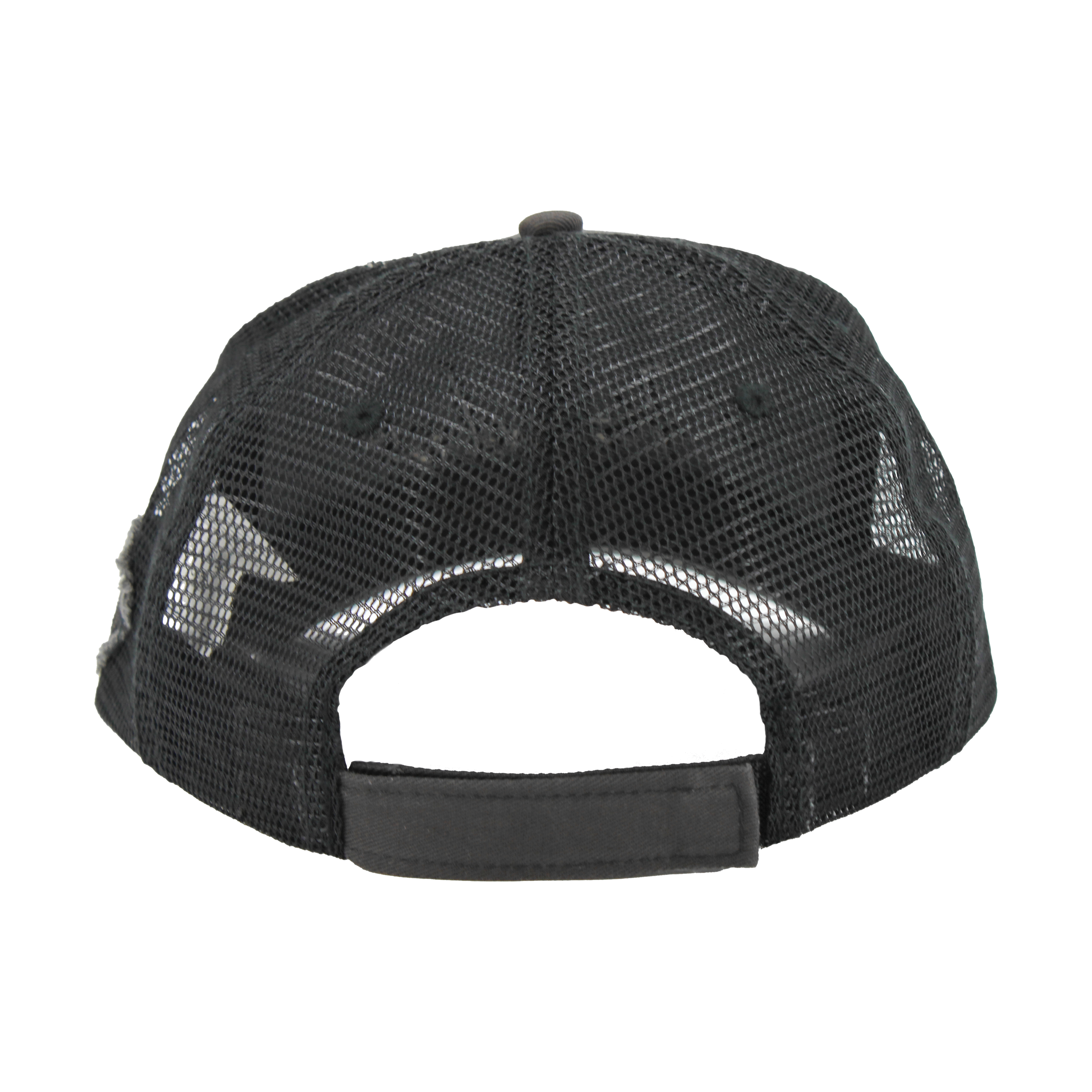 Fender Black Out Trucker Hat