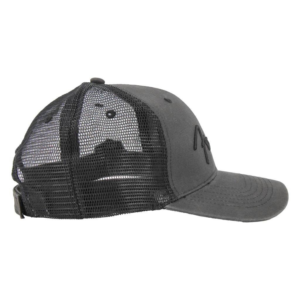Fender Black Out Trucker Hat