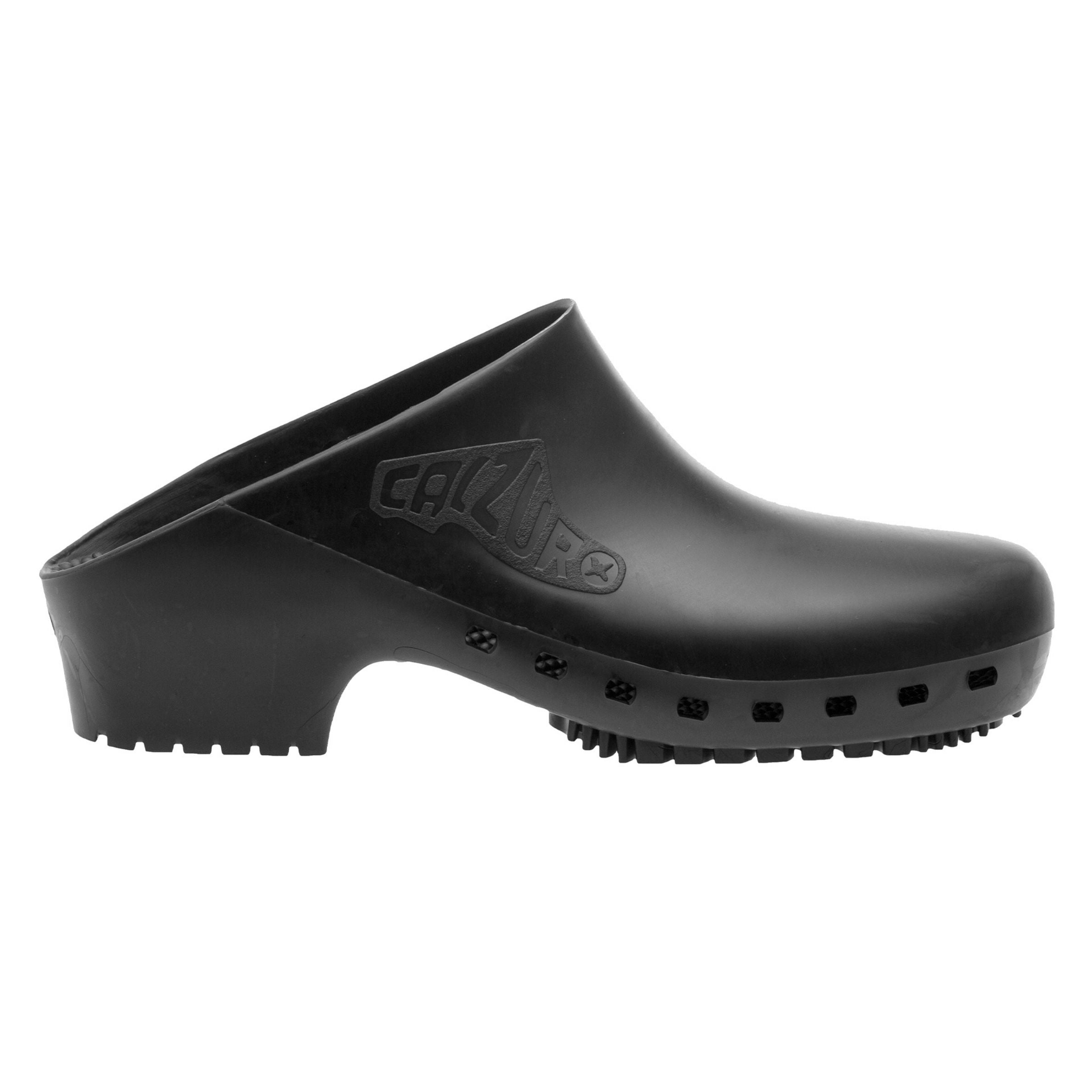 Calzuro Classic Without Holes Black