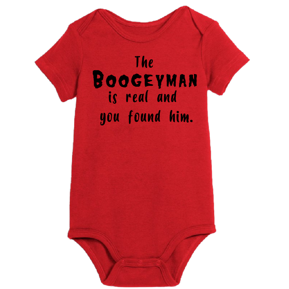 Otis Boogeyman House 1000 Corpses Childrens Bodysuit Newborn 24 Months Horror Halloween