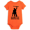 Evil Dead Boomstick Childrens Bodysuit Newborn 24 Months Horror Halloween