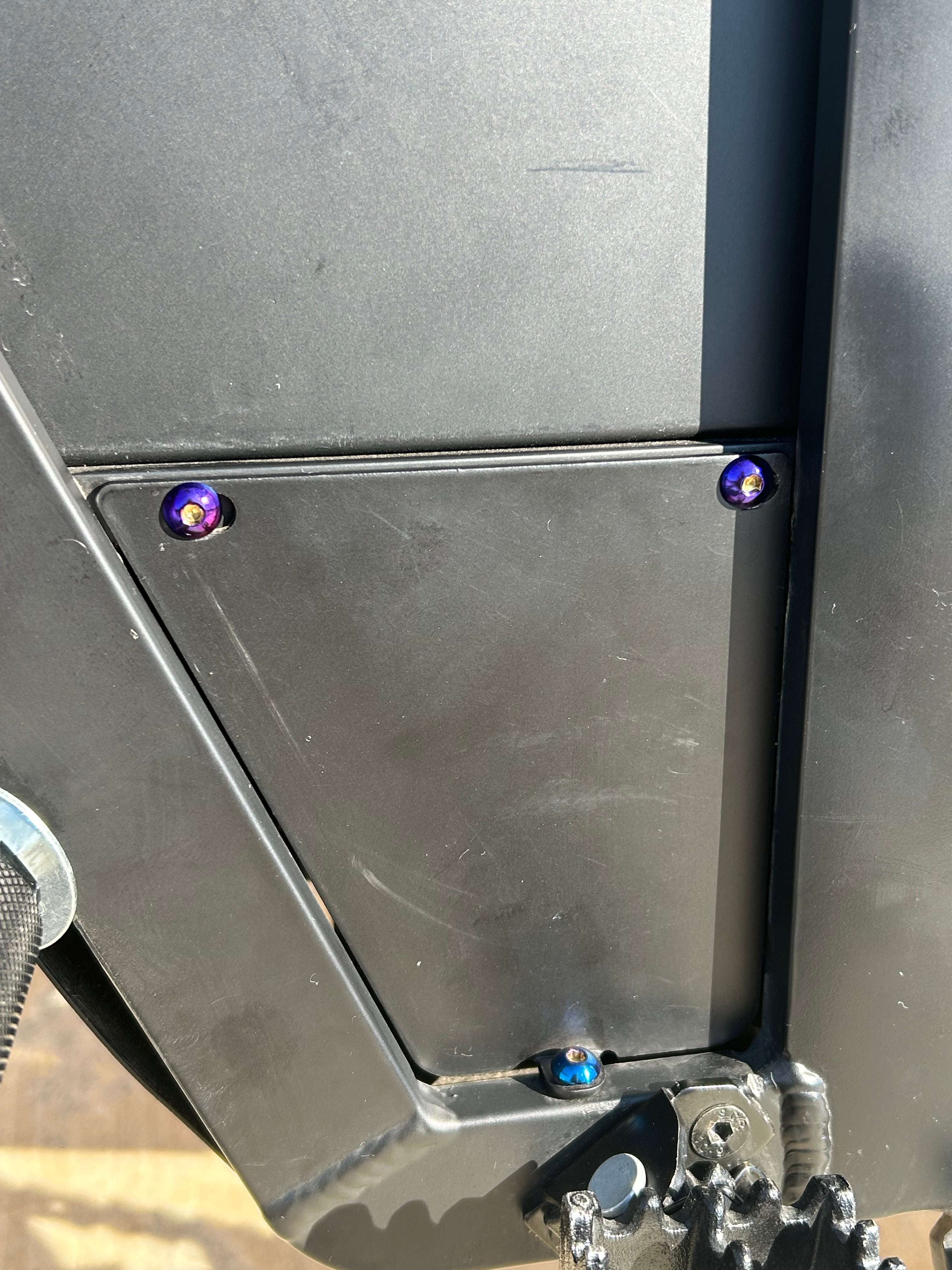 “BUDGET” Tuttio Titanium Kit