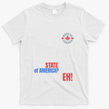 Canadian Patriotic Anti Trump Canada Map T-Shirt