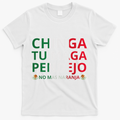 Chinga Tu Maga Patriotic Mexican Trump T-Shirt