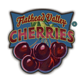 Garden Cutouts: Cherries - Decorative Plaque
