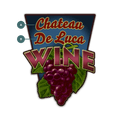 Garden Cutouts: Grapes - Decorative Plaque