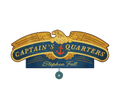 Captain's Quarters - Wood Wall Decor