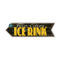 Ice Rink Arrow - Wood Wall Decor