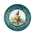 Crottin De Chavignol Cheese Label