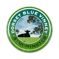 Dorset Blue Vinney Sturminster Cheese Label
