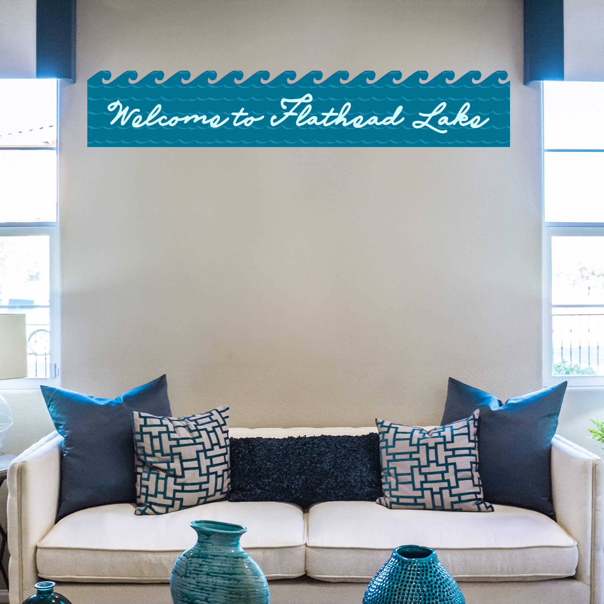 Wave Panel Cut Up - Wood Wall Decor