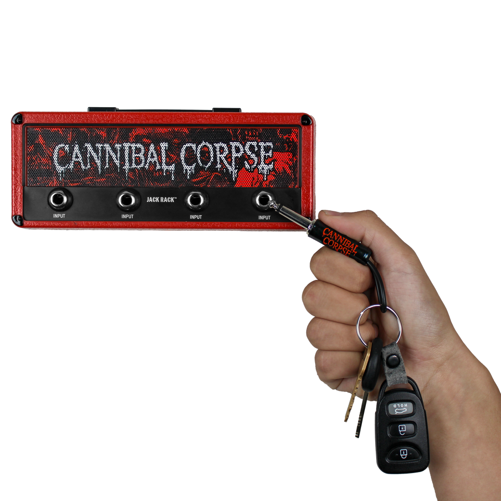 Cannibal Corpse Magnetic Jack Rack®