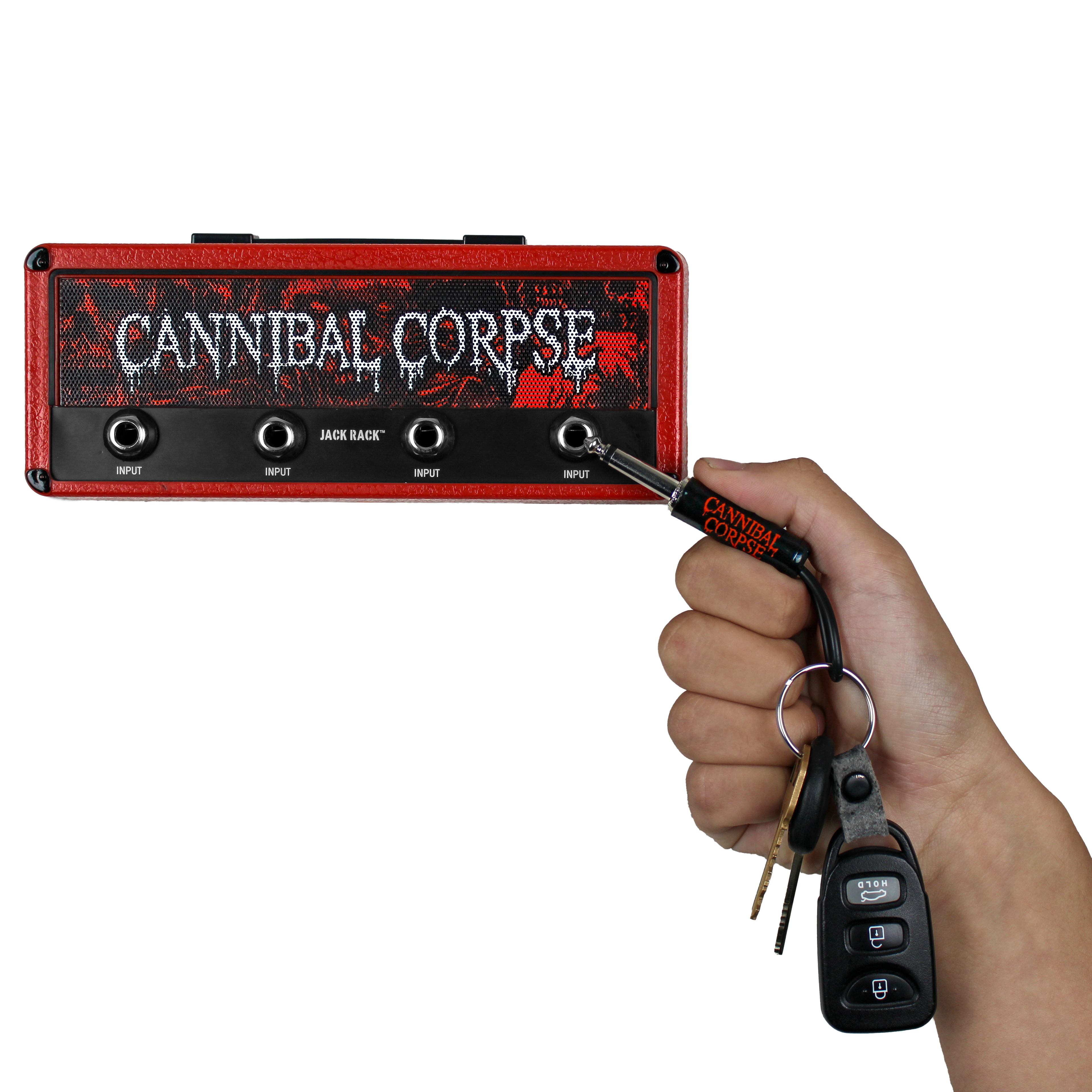 Cannibal Corpse Magnetic Jack Rack®