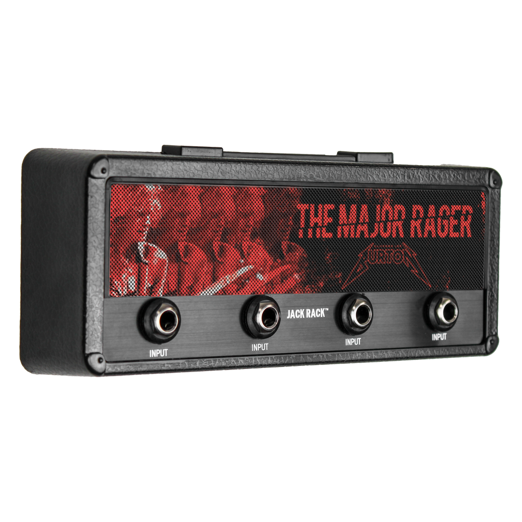 Cliff Burton Magnetic Jack Rack®