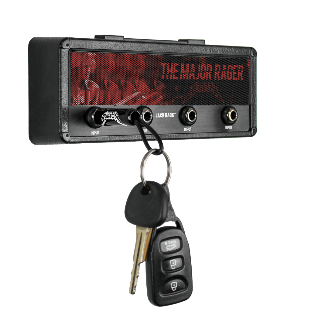 Cliff Burton Magnetic Jack Rack®