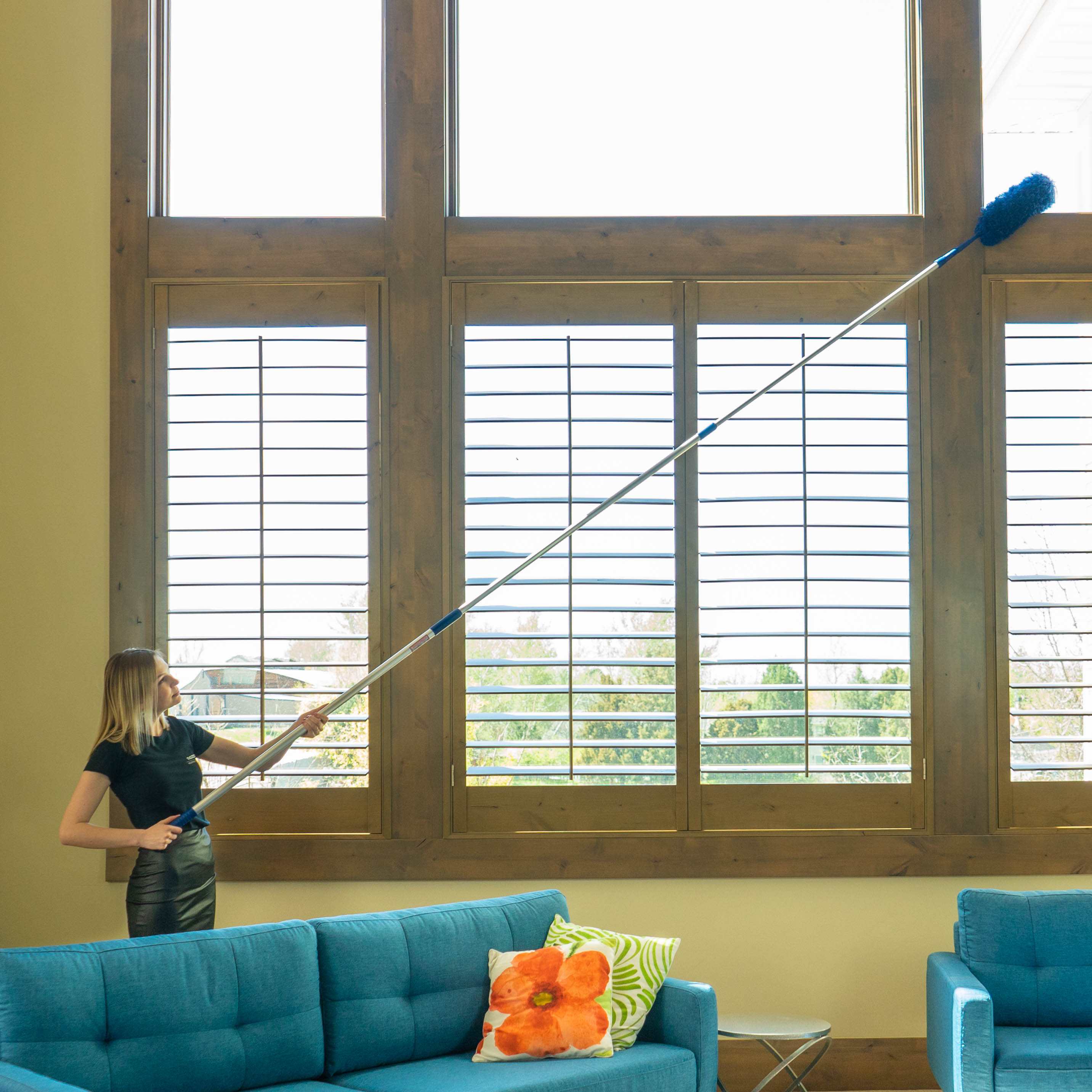 Round Duster Kit