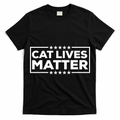 Donald Trump 2024 Cats Cat Lives Matter Trump T-Shirt