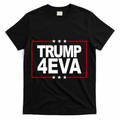 Donald Trump 4EVA 2028 Forever T-Shirt