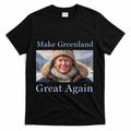 Donald Trump Greenland Funny Conservative Maga T-Shirt
