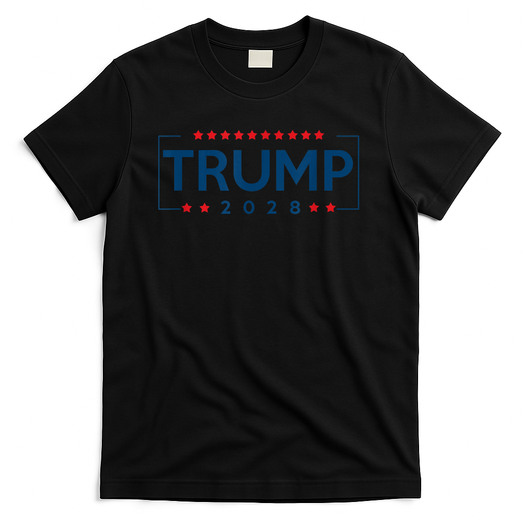 Donald Trump J D Vance 2028 Vance Trump 2028. T-Shirt