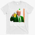 Donald Trump Make St Patricks Day Great Again T-Shirt